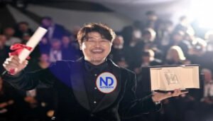 Song Kang-Ho, el rostro del cine surcoreano premiado en Cannes￼