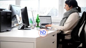 El trabajo híbrido ya es la norma en las oficinas de Nueva York