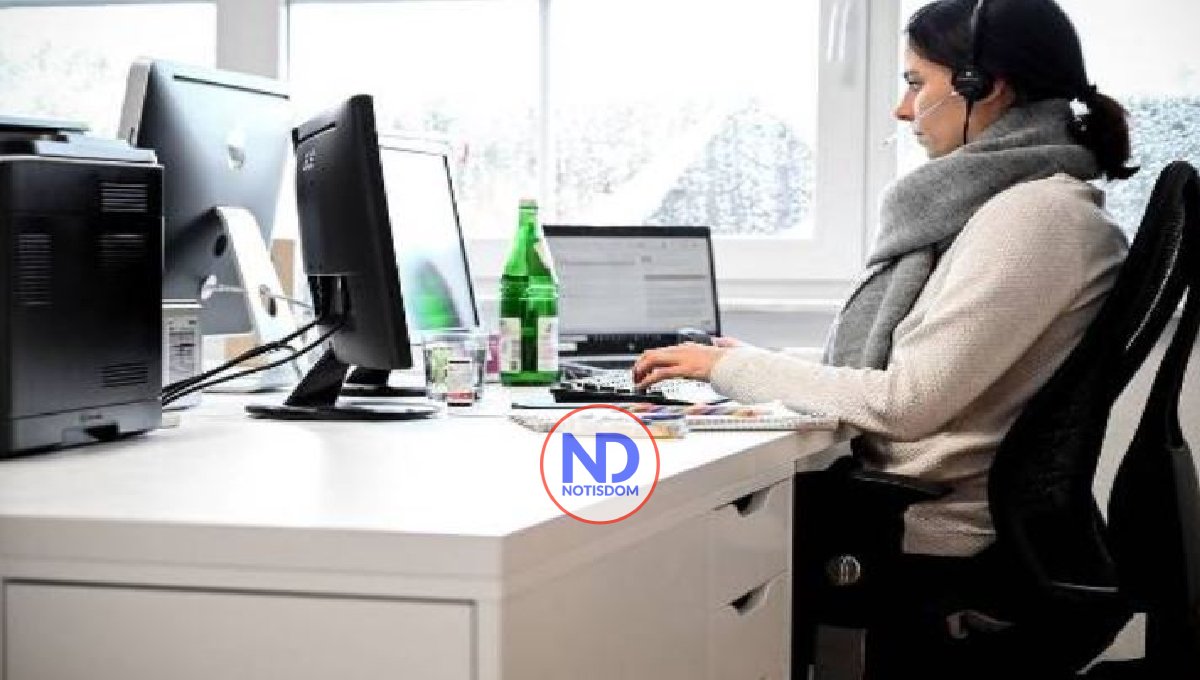 El trabajo híbrido ya es la norma en las oficinas de Nueva York