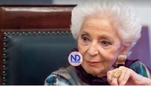 Adiós a Teresa Berganza, genio y figura de fama mundial