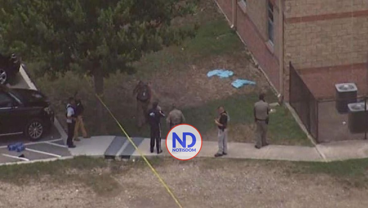 21 muertos, entre ellos el agresor, en tiroteo en una escuela