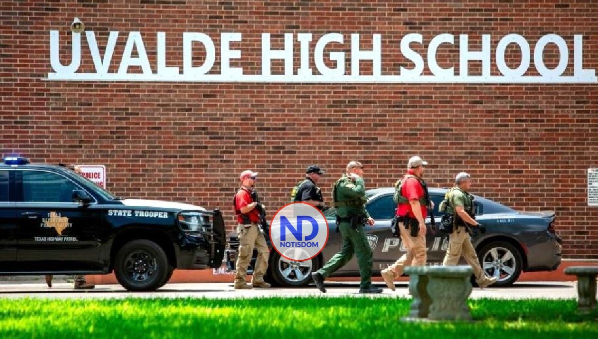 Tiroteo en Texas se suma a larga lista ataques armados