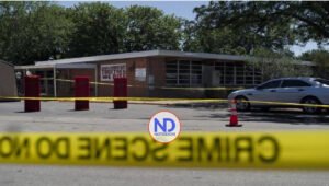 La Policía asegura que el agresor de Texas entró en la escuela sin oposición