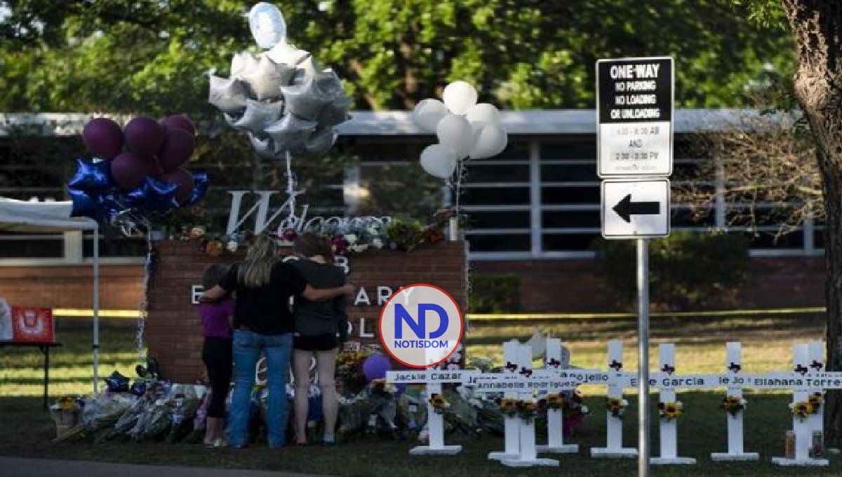 Crecen las críticas hacia la actuación policial en la masacre de Uvalde