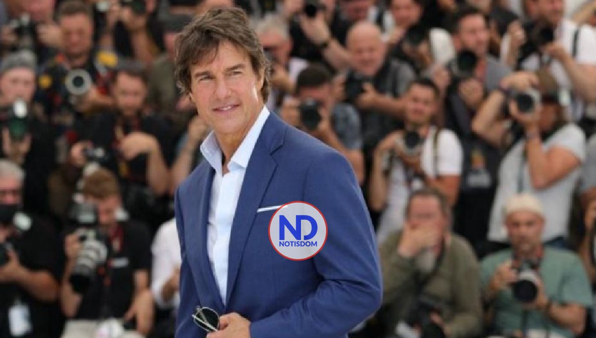 Tom Cruise es recibido con una gran ovación en el Festival de Cannes