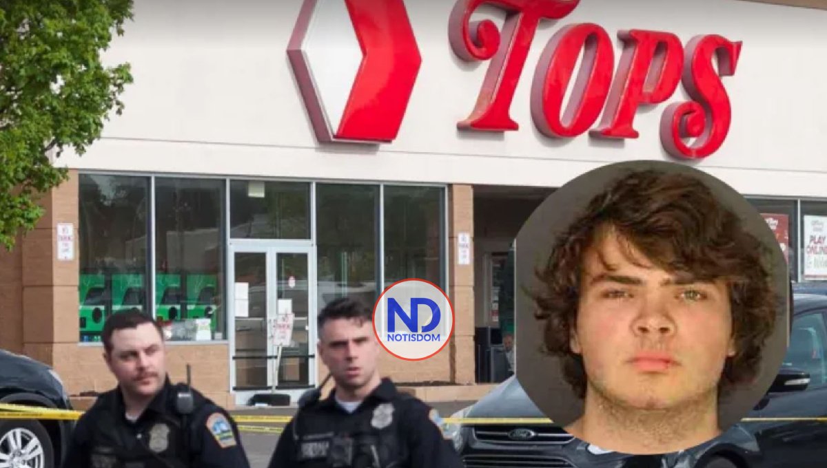 Nueva York investigará webs visitadas por el autor de la matanza de Búfalo