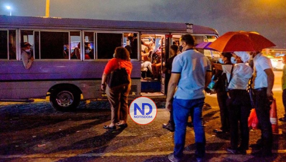 Transportistas reducirán horarios por delincuencia, piden vigilancia