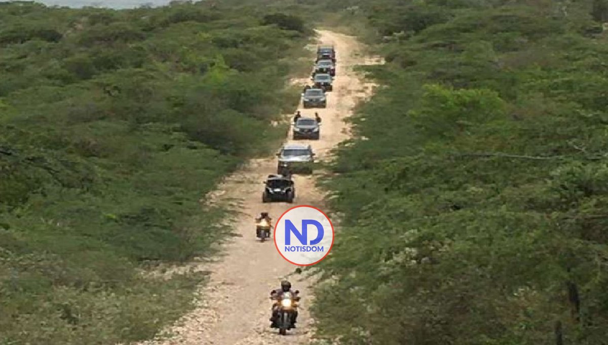 Dicen RD envió tropas a frontera por el secuestro de diplomático 2 Dicen RD envió tropas a frontera por el secuestro de diplomático