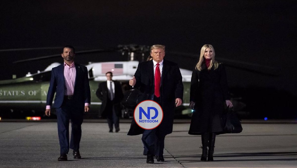 Trump y dos de sus hijos deberán declarar en tribunal