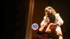 Obra «Tu Mejor Enemiga» regresa al Teatro Nacional