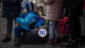 Ucrania denuncia 200,000 niños han sido deportados por Rusia