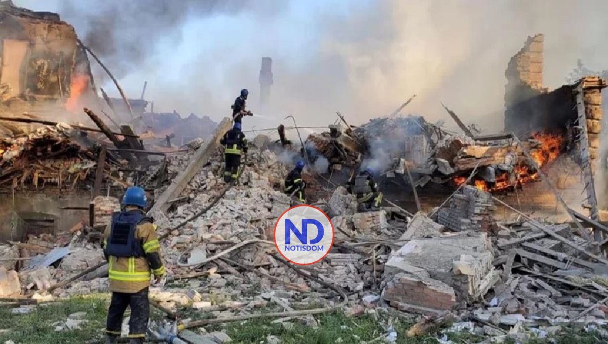 Ataque ruso a escuela deja 2 muertos, 60 desaparecidos 2 Ataque ruso a escuela deja 2 muertos, 60 desaparecidos