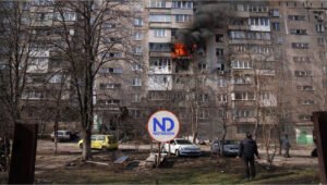 Ucrania alerta Rusia prepara un referéndum anexionar Mariúpol