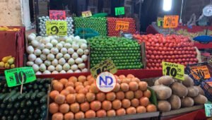 Precios de la canasta básica siguen aumentando