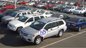 80% vehículos importó la RD en 2021 son usados