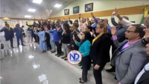 Dirección de medios Presidencia juramenta voceros Gobierno GSD