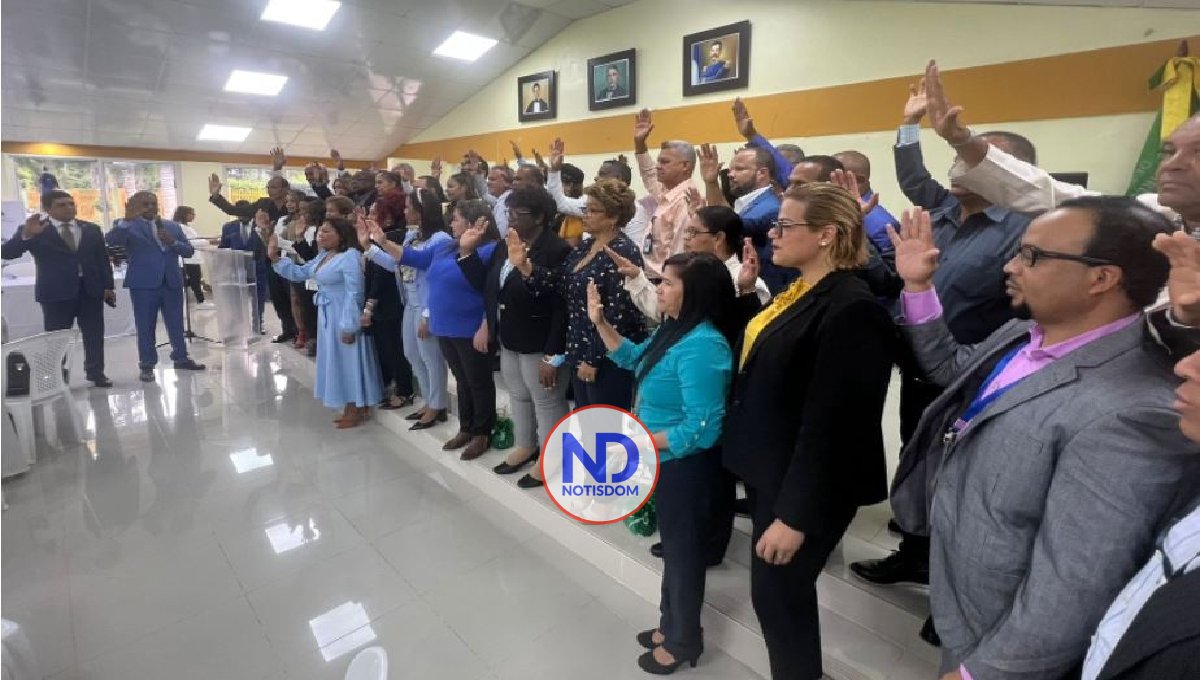 Dirección de medios Presidencia juramenta voceros Gobierno GSD