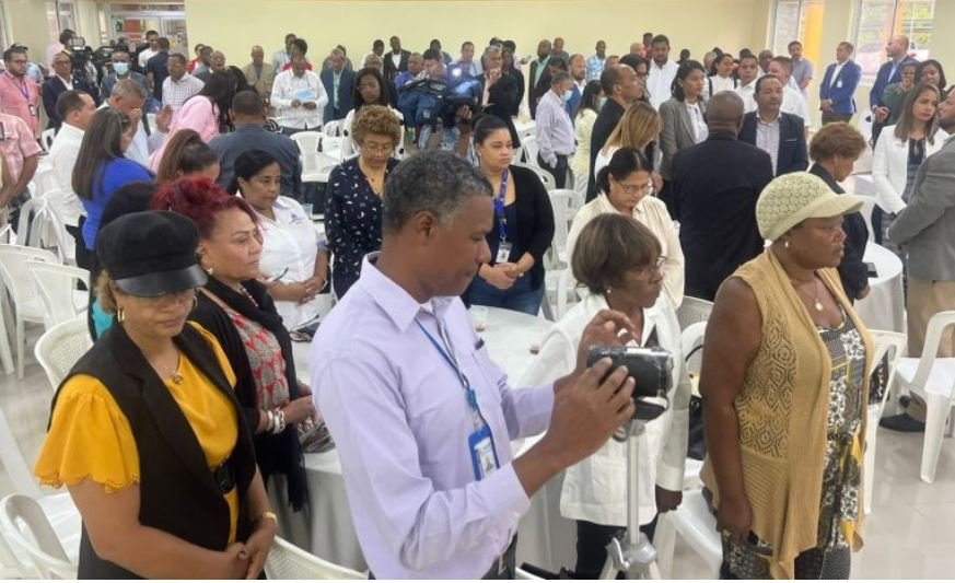 VOCEROS Dirección de medios Presidencia juramenta voceros Gobierno GSD