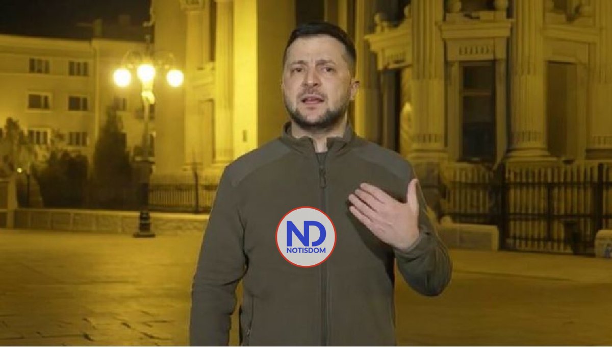 Presidente pide ‘Plan Marshall’ para reconstruir el país