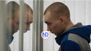 Cadena perpetua a militar ruso por crímenes de guerra