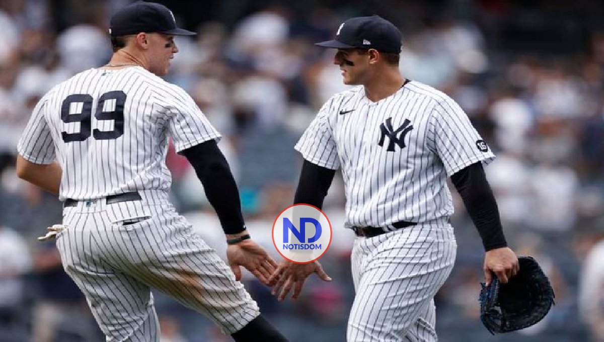 Yanquis exhibe racha de triunfos en béisbol de los Estados Unidos