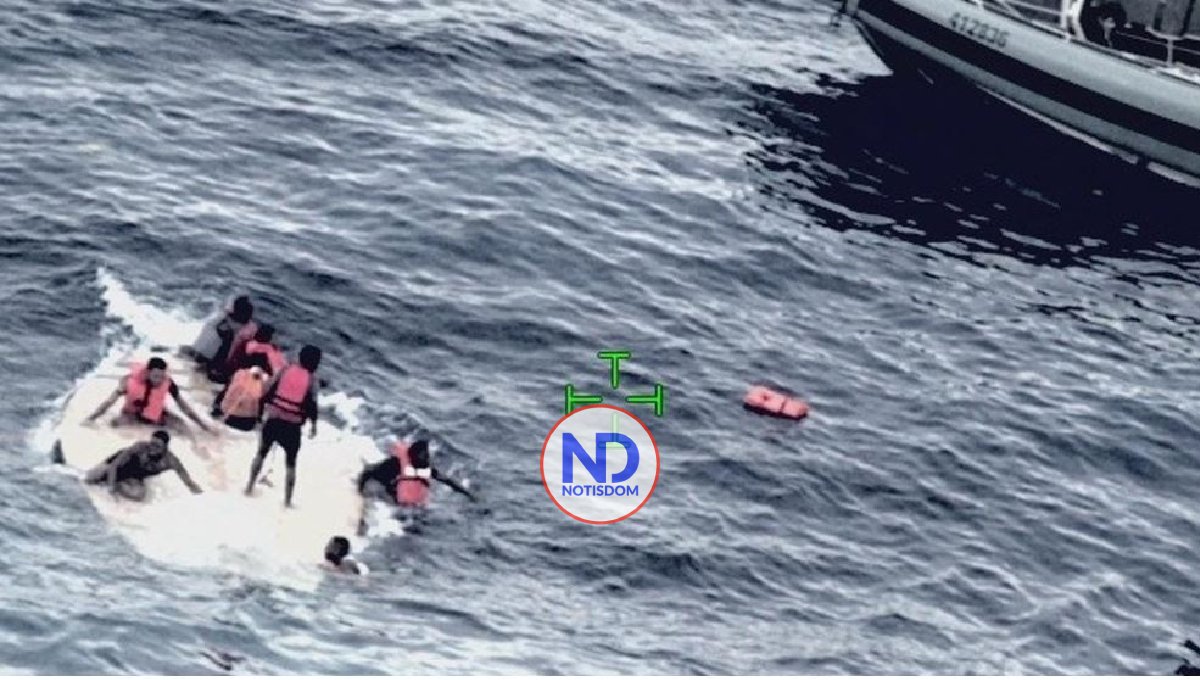 Zozobra yola iba a Puerto Rico; han recuperado unos 11 cadáveres