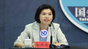 China advierte a Biden que está «jugando con fuego» por Taiwán