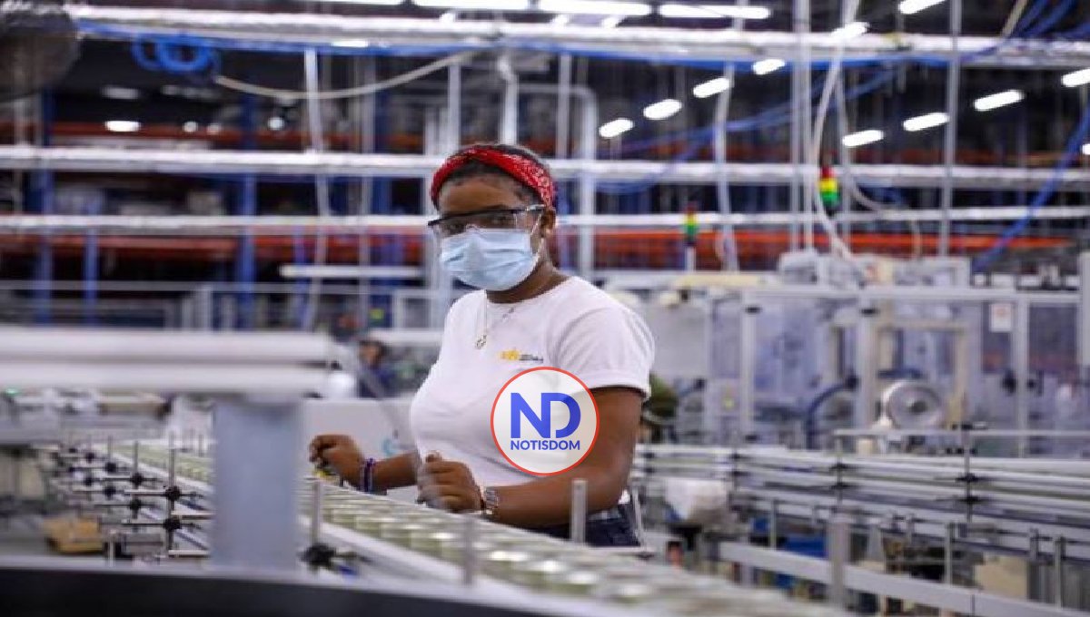 Dice zonas francas exportaron en abril récord de US$657 millones 2 Dice zonas francas exportaron en abril récord de US$657 millones