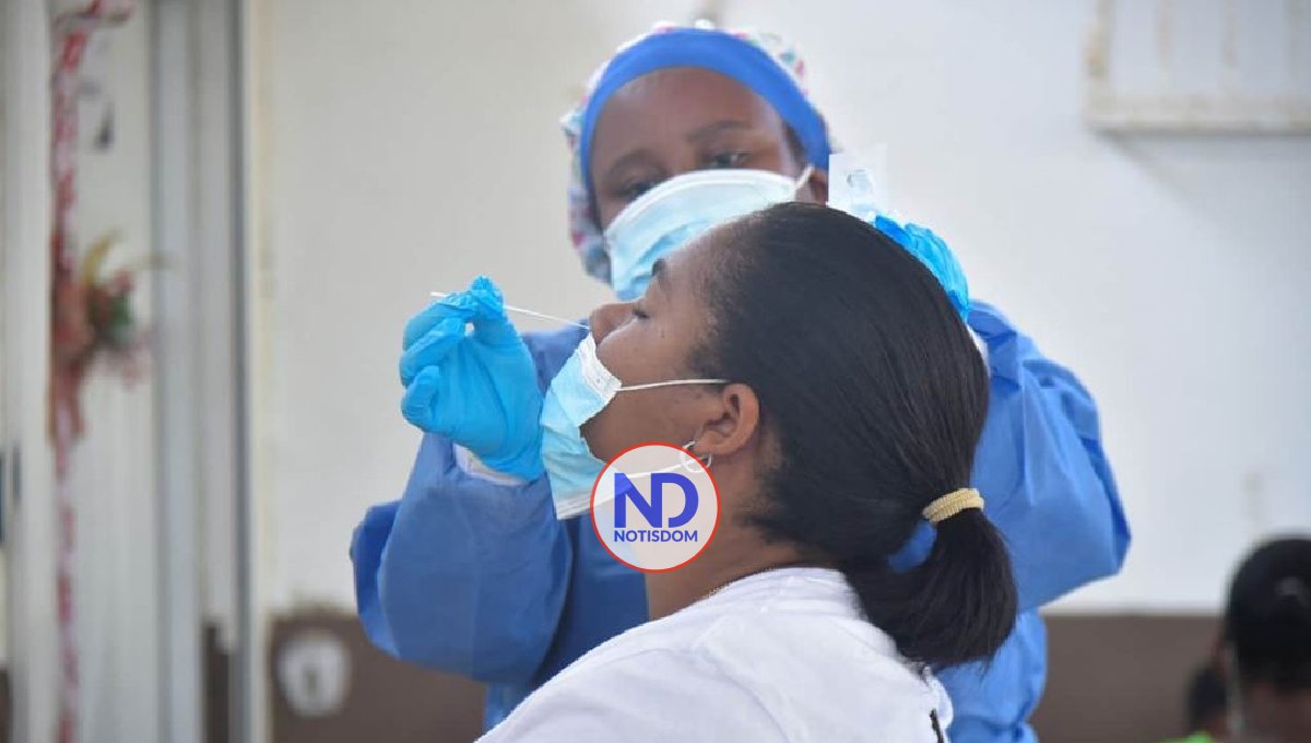 La RD reporta un caso de Covid-19 y ningún fallecido