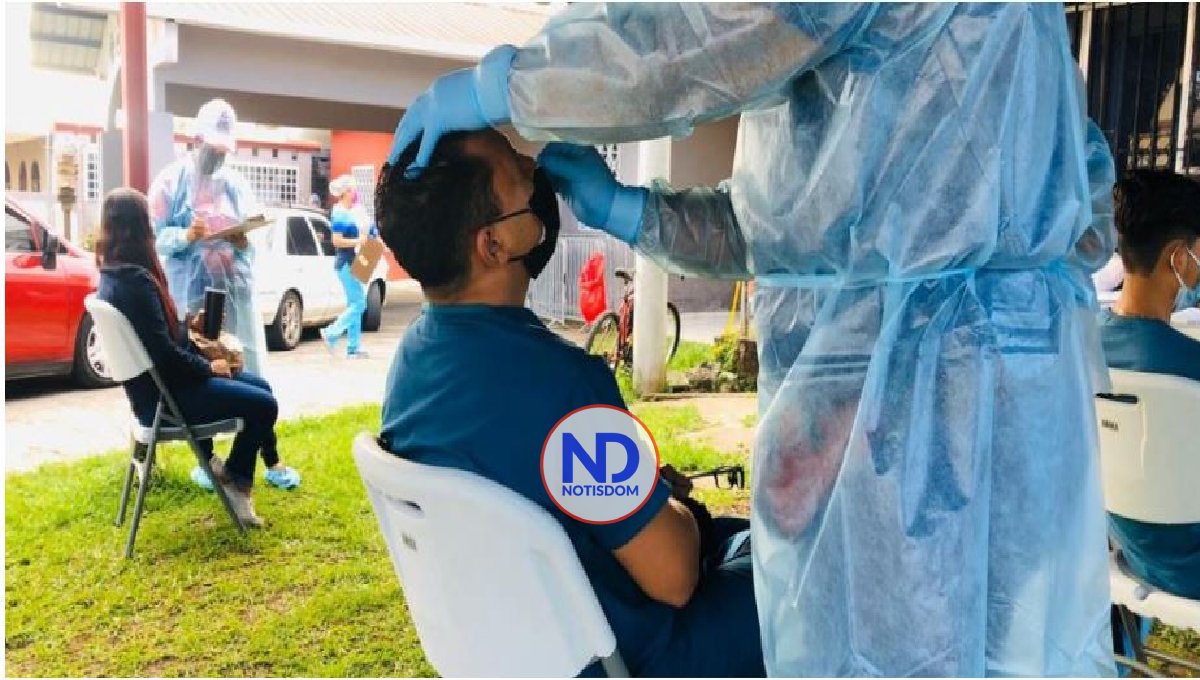 Salud Pública notifica 35 contagios de covid-19 menos que ayer 2 Salud Pública notifica 35 contagios de covid-19 menos que ayer