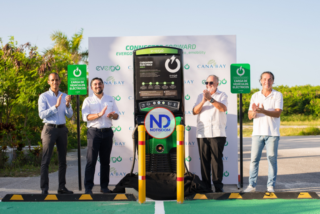 047 Evergo Evergo y Cana Bay apuestan por el desarrollo del turismo a través de la movilidad eléctrica