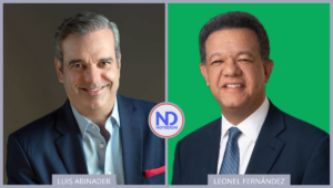 Encuesta establece Abinader y Leonel serían los principales competidores en elecciones 2024
