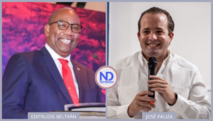 Primer boletín oficializa triunfo de Editrudis Beltrán en rectoría UASD; Paliza lo celebra