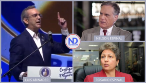 Politólogos afirman acto del domingo coloca a Luis Abinader en «nuevo ciclo como líder del PRM»