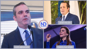 Luis Abinader encabezará el domingo juramentación de la nueva directiva del PRM