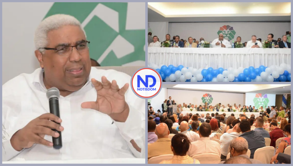 3 FOTOS B NOTISDOM 22 BIS lidera "Ganaremos", plataforma de apoyo político lanzada por la Fuerza del Pueblo