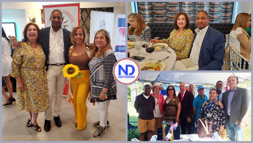 3 FOTOS B NOTISDOM 25 Francia Vargas exhorta a padres de hijos nacidos en USA a hacerlos ciudadanos dominicanos