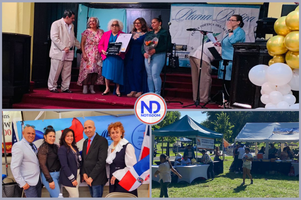 Comisionado Dominicano de Cultura USA desarrolla intensa jornada de actividades 4 3 FOTOS D NOTISDOM 1200 × 800 px 17 Comisionado Dominicano de Cultura USA desarrolla intensa jornada de actividades