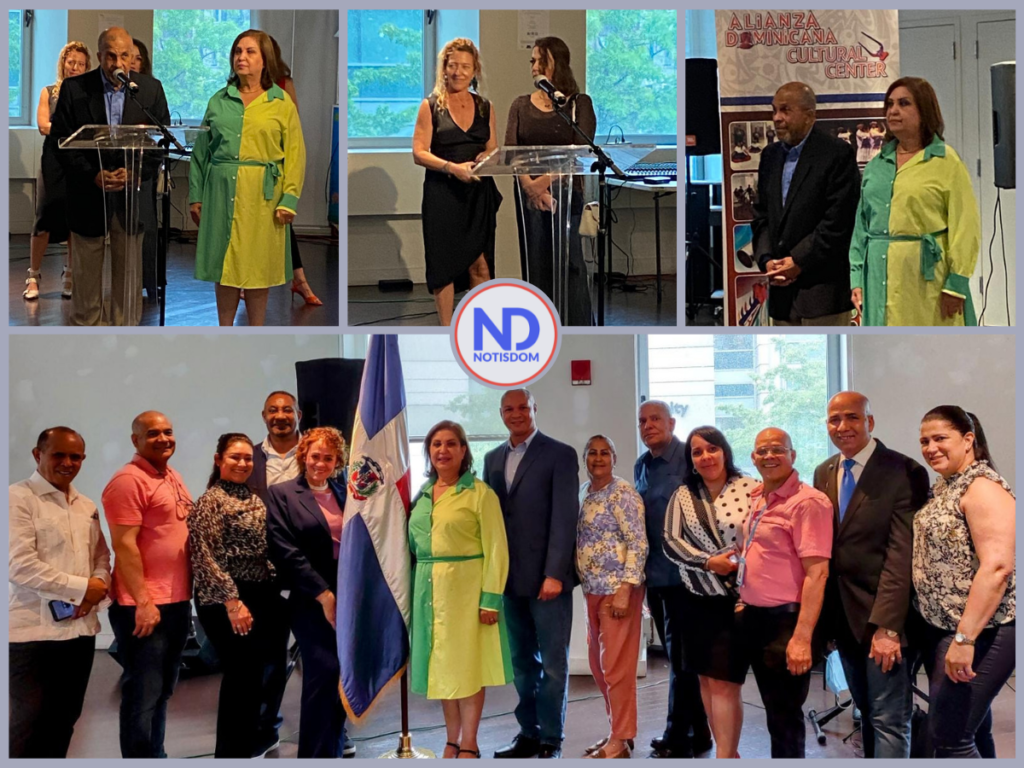 4 FOTOS J NOTISDOM 1 Comisionado de Cultura y Alianza Dominicana inauguran exposición colectiva "Nuestra Frida"