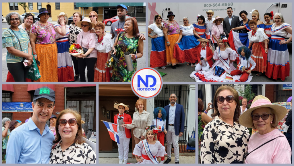 5 FOTOS D NOTISDOM 1 CODOCUL es copartícipe de feria cultural y de salud en Nueva York