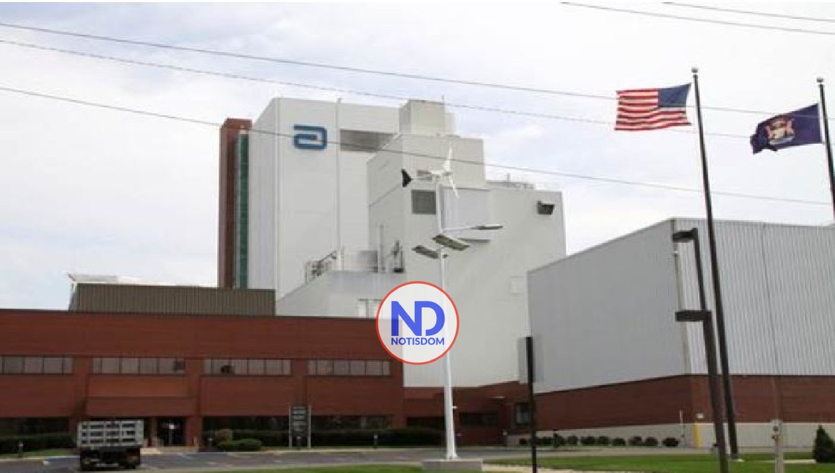 Reabre planta Abbott agravó escasez fórmulas infantiles EEUU