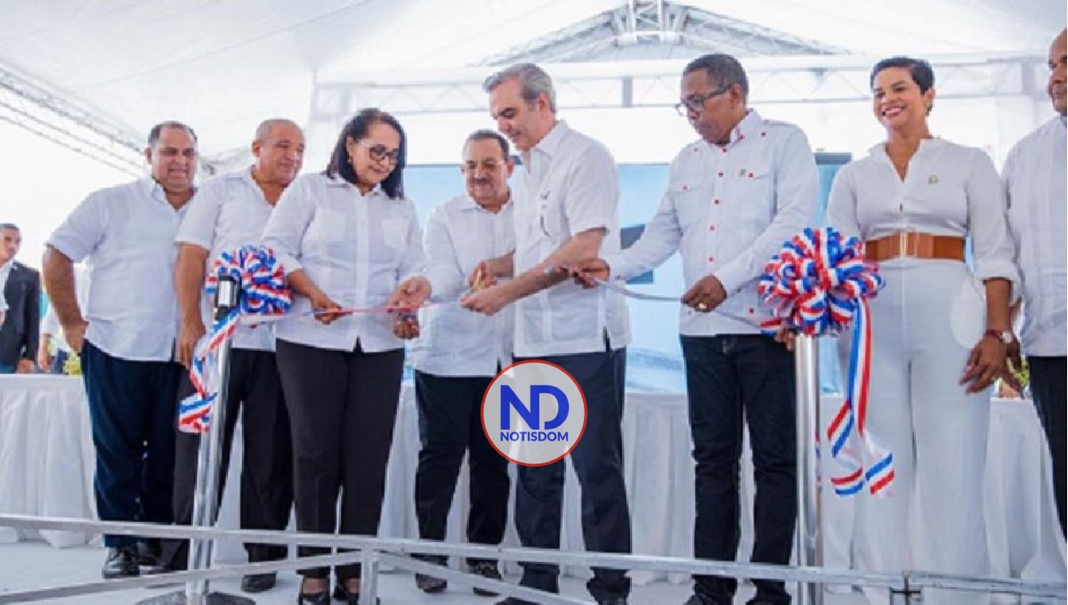 Abinader: «Es difícil gobernar en crisis, pero elevamos producción»