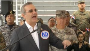 Militares y policías dominicanos a las calles para frenar los delitos