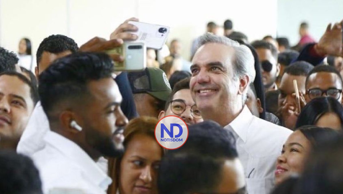 Presidente Abinader resalta aumento del presupuesto para ayudas sociales