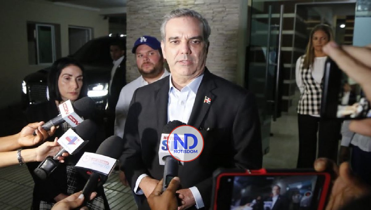 Presidente llama dominicanos a deponer las armas y la violencia