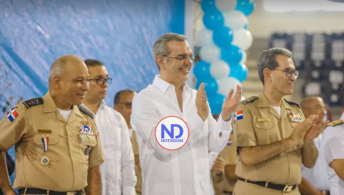 Presidente Luis Abinader asegura que objetivo del gobierno es crear empleos para apoyar a los jóvenes