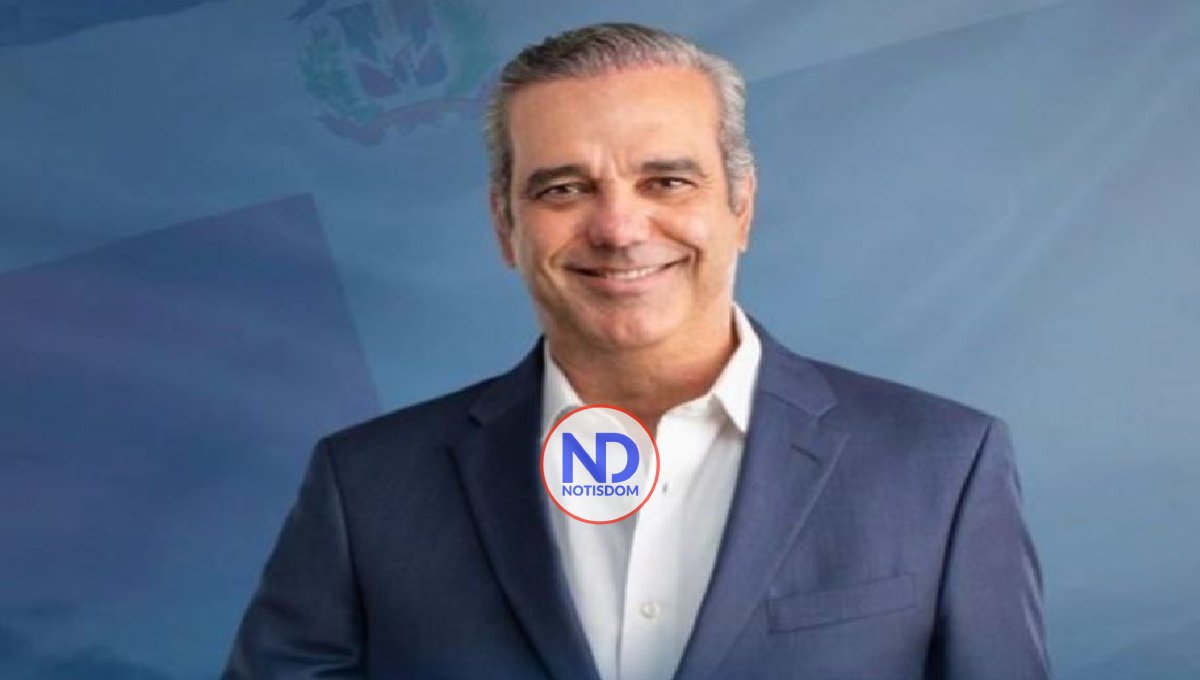 Presidente Luis Abinader felicita a mandatario electo de Colombia