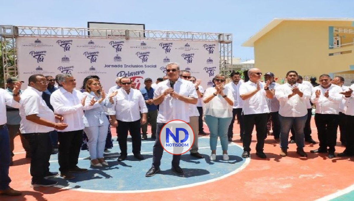 Presidente Abinader dice su gobierno ha sido el que ha dado más ayudas