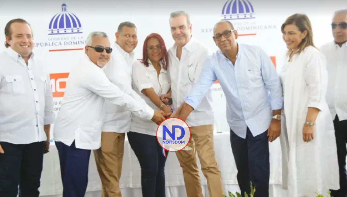 Dejan iniciados trabajos construcción de la entrada de Samaná con inversión de 300 millones