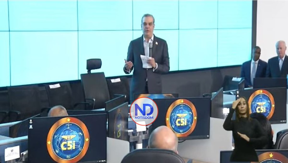 Presidente: La RD es uno de los 7 países más seguros del mundo